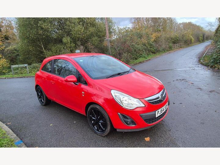 Vauxhall Corsa 1.2 16V Excite Euro 5 3dr (A/C)