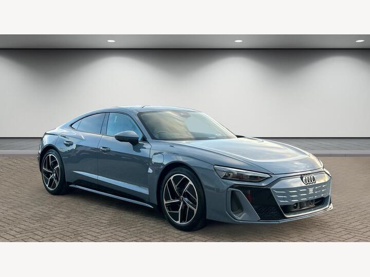Audi E-tron GT 105kWh Auto Quattro 4dr