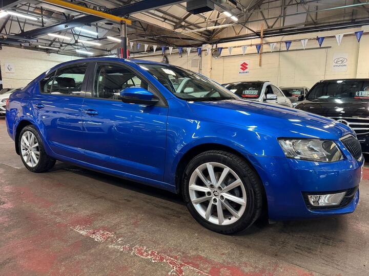 Skoda Octavia 1.4 TSI SE L Euro 6 (s/s) 5dr