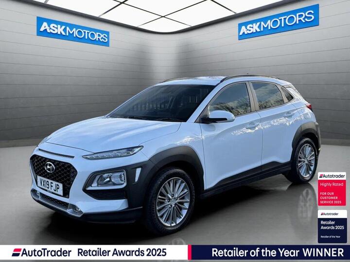 Hyundai KONA 1.0 T-GDi SE Euro 6 (s/s) 5dr