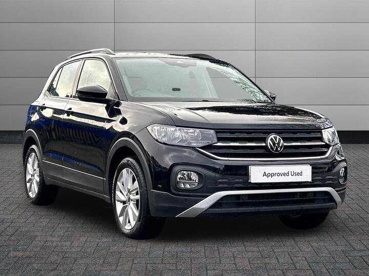 Volkswagen T-cross 1.0 TSI SE DSG Euro 6 (s/s) 5dr Volkswagen T-cross 1.0 TSI SE DSG Euro 6 (s/s) 5dr