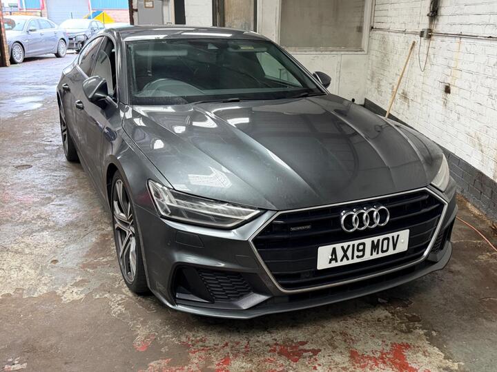 Audi A7 3.0 TDI V6 50 S Line Sportback Tiptronic Quattro Euro 6 (s/s) 5dr