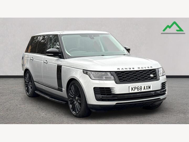 Land Rover Range Rover 4.4 SD V8 Autobiography Auto 4WD Euro 6 (s/s) 5dr
