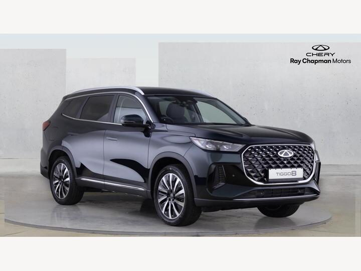 Chery Tiggo 8 1.5T 18.4kWh Summit DHT1 Euro 6 (s/s) 5dr