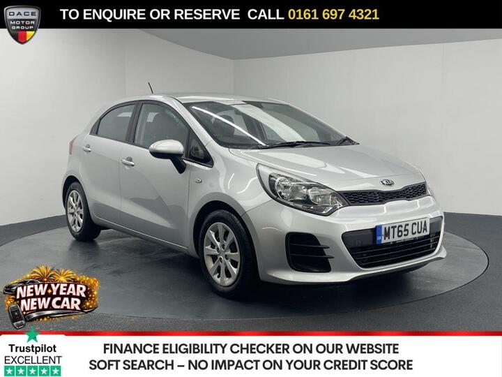 Kia RIO 1.25 1 Euro 6 5dr
