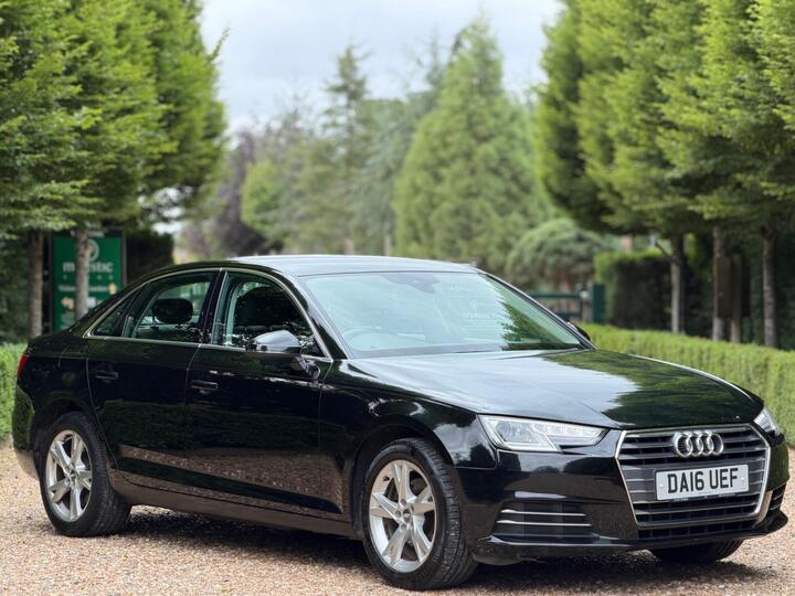 Audi A4 1.4 TFSI Sport Euro 6 (s/s) 4dr