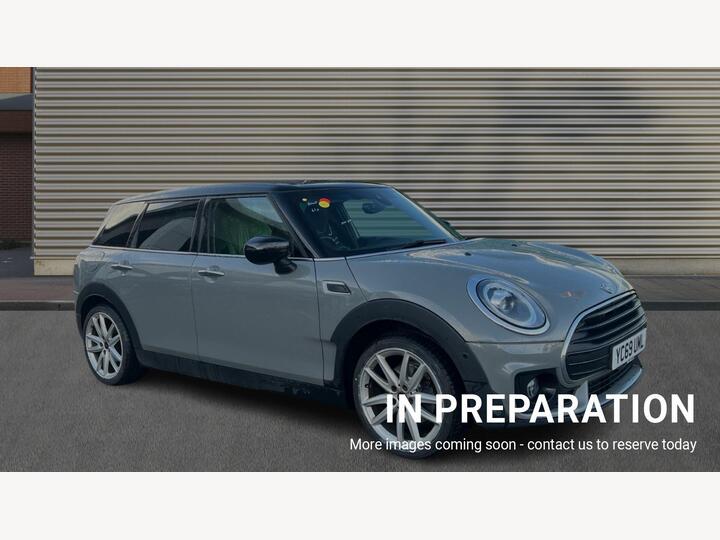 MINI Clubman 1.5 Cooper Sport Steptronic Euro 6 (s/s) 6dr