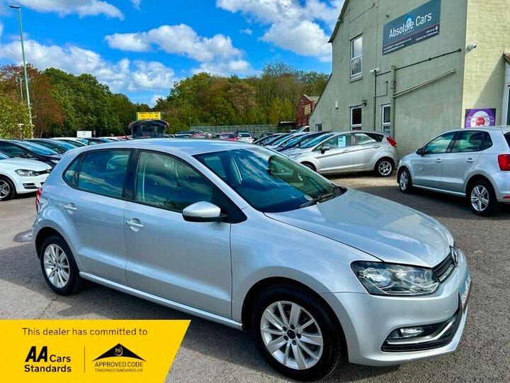 Volkswagen Polo 1.0 BlueMotion Tech SE Euro 6 (s/s) 5dr