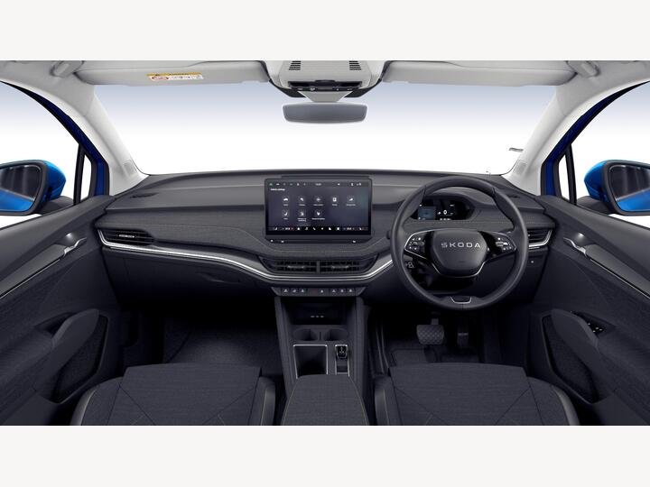 Skoda Elroq 63kWh 60 Edition Auto 5dr