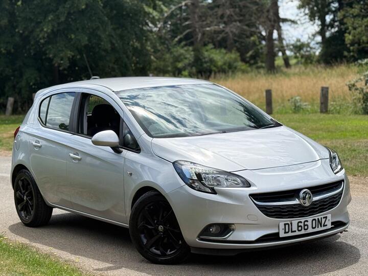 Vauxhall Corsa 1.4i EcoFLEX SRi Euro 6 5dr