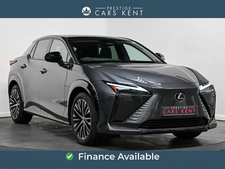 Lexus RZ 450e 71.4kWh Takumi Auto DIRECT4 5dr