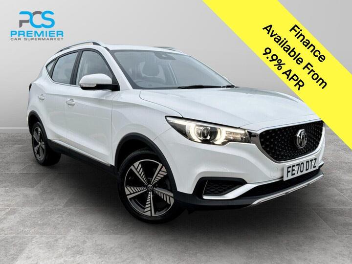MG MG ZS 44.5kWh Exclusive Auto 5dr