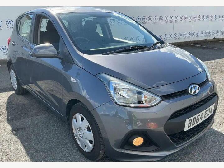Hyundai I10 1.2 SE Auto Euro 5 5dr
