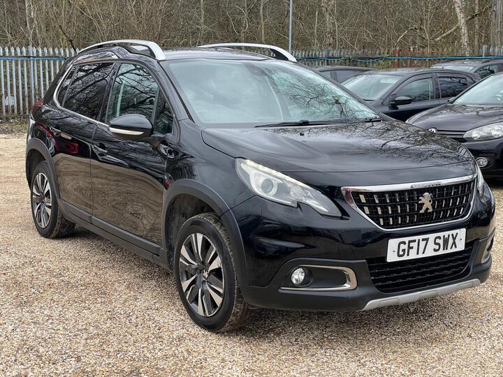 Peugeot 2008 1.2 PureTech Allure Euro 6 5dr Peugeot 2008 1.2 PureTech Allure Euro 6 5dr