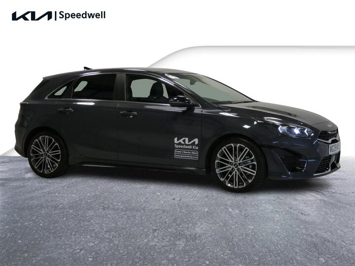 Kia Ceed 1.5 T-GDi GT-Line S DCT Euro 6 (s/s) 5dr