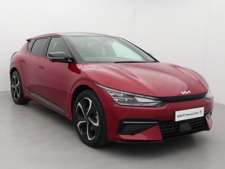Kia EV6 77.4kWh GT-Line S Auto 5dr
