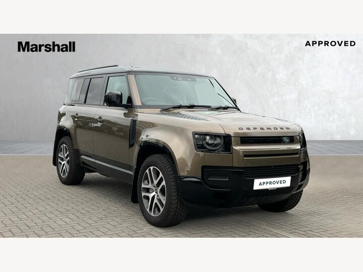 Land Rover Defender 110 3.0 D350 MHEV X-Dynamic SE Auto 4WD Euro 6 (s/s) 5dr