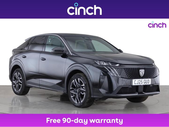 Peugeot 3008 1.2 HYBRID Allure E-DSC6 Euro 6 (s/s) 5dr