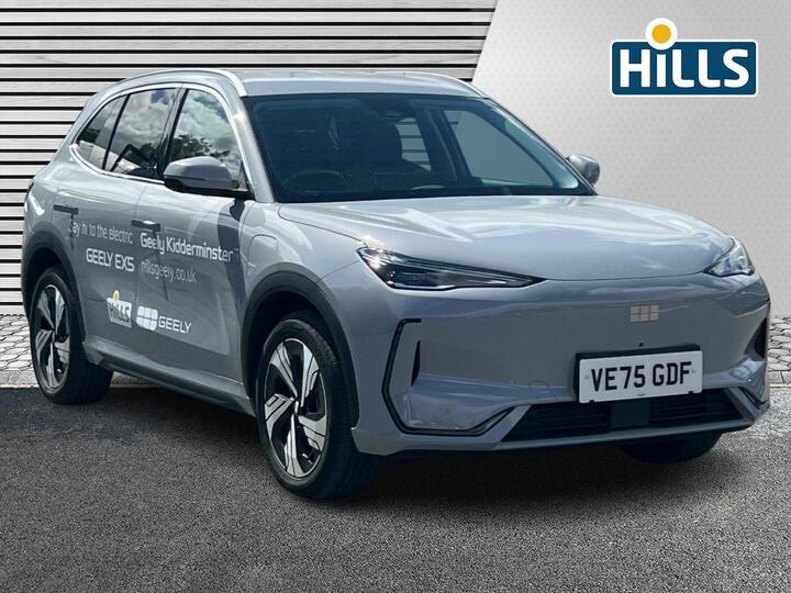 Geely EX5 60.22kWh Pro Auto 5dr