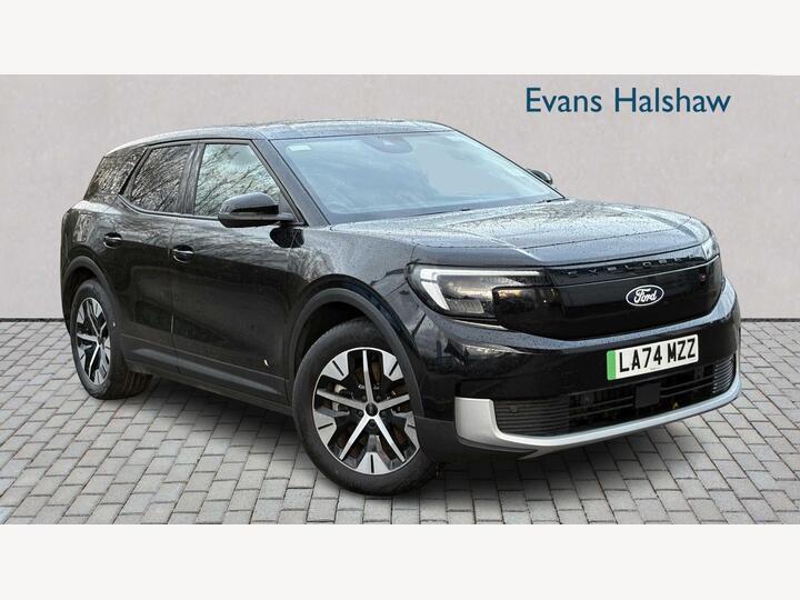 Ford EXPLORER ELECTRIC ESTATE Extended Range 77kWh Select Auto 5dr