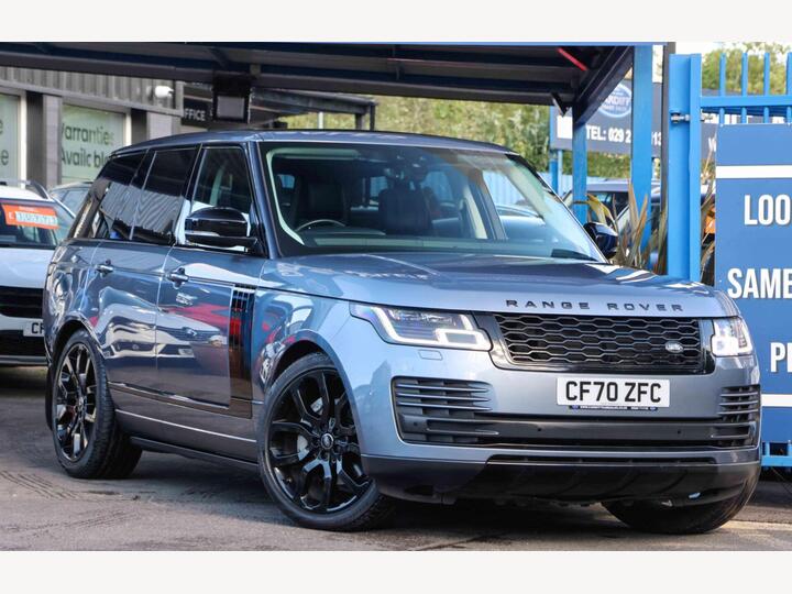 Land Rover RANGE ROVER 3.0 SD V6 Vogue Auto 4WD Euro 6 (s/s) 5dr