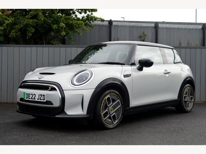 MINI Electric Hatch Cooper SE 32.6kWh Level 2 Auto 3dr