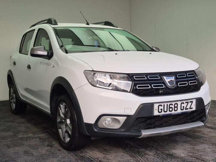 Dacia Sandero Stepway 0.9 TCe Comfort Euro 6 (s/s) 5dr