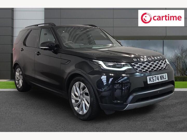 Land Rover DISCOVERY 3.0 D350 MHEV S Auto 4WD Euro 6 (s/s) 5dr