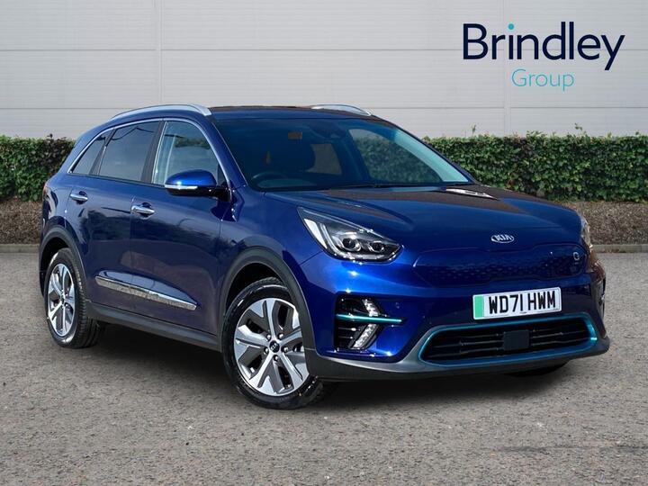 Kia NIRO 64kWh 4+ Auto 5dr