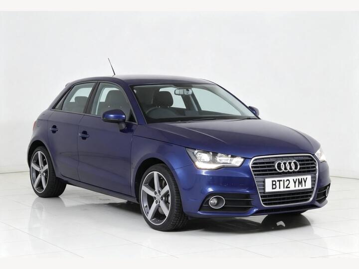 Audi A1 1.4 TFSI Sport Sportback S Tronic Euro 5 (s/s) 5dr