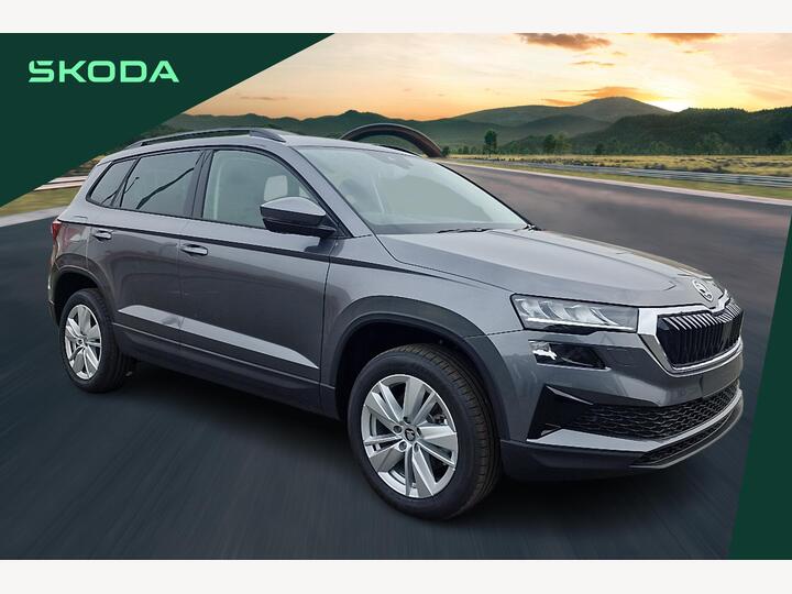Skoda Karoq 1.5 TSI ACT SE Edition DSG Euro 6 (s/s) 5dr
