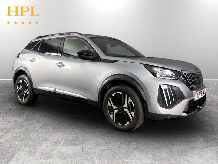 Peugeot 2008 1.2 PureTech Allure Euro 6 (s/s) 5dr