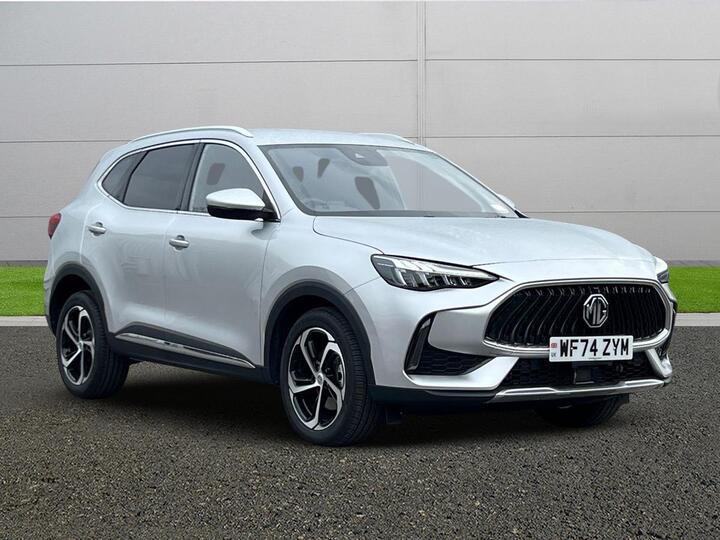 MG MG HS 1.5 T-GDI Trophy Euro 6 (s/s) 5dr