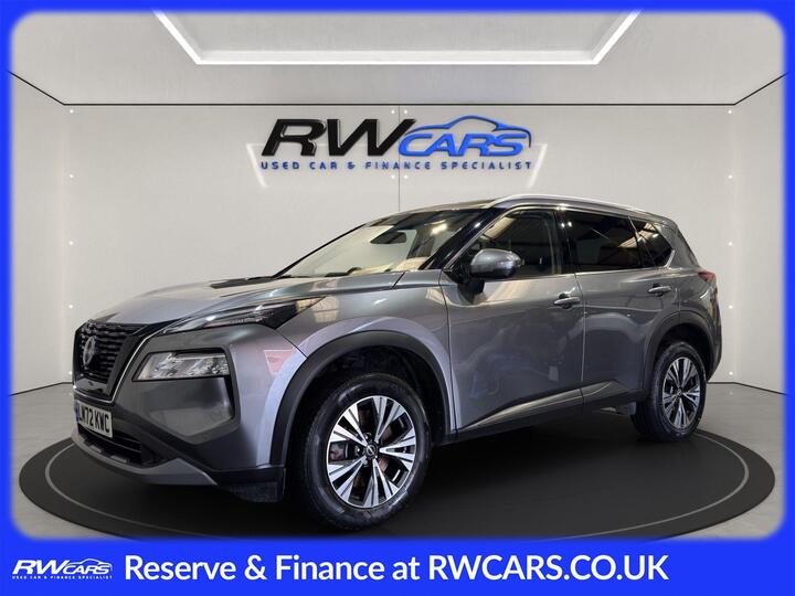 Nissan X-TRAIL 1.5 H E-POWER N-Connecta Auto Euro 6 (s/s) 5dr