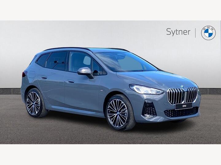 BMW 2 Series Active Tourer 1.5 225xe 16.3kWh M Sport DCT 4WD Euro 6 (s/s) 5dr