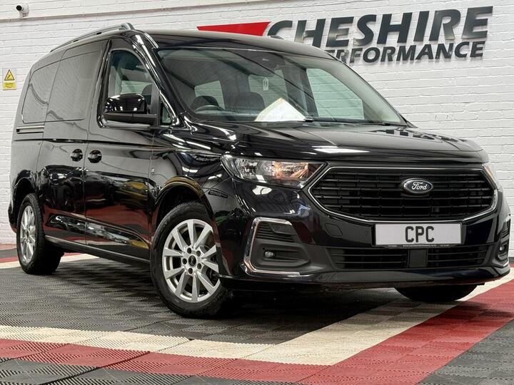 Ford GRAND TOURNEO CONNECT 2.0 EcoBlue Titanium DCT Euro 6 (s/s) 5dr