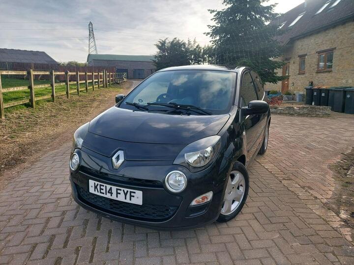 Renault TWINGO 1.2 16V Dynamique Euro 5 3dr
