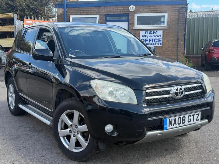 Toyota RAV4 2.2 D-4D XT-R 4WD 5dr