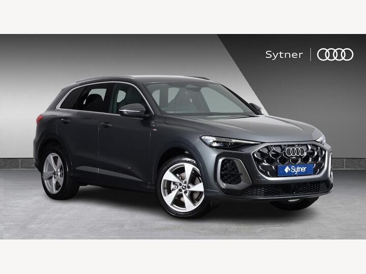 Audi Q5 2.0 TFSI S Line S Tronic Quattro Euro 6 (s/s) 5dr