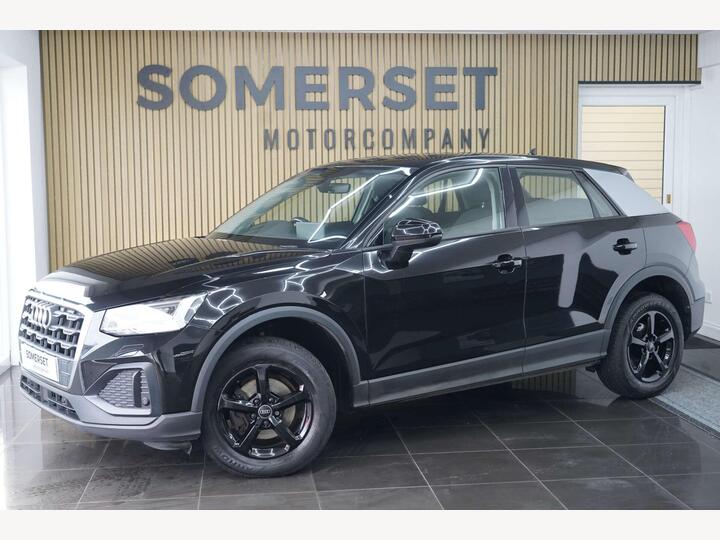 Audi Q2 1.0 TFSI 30 Technik Euro 6 (s/s) 5dr