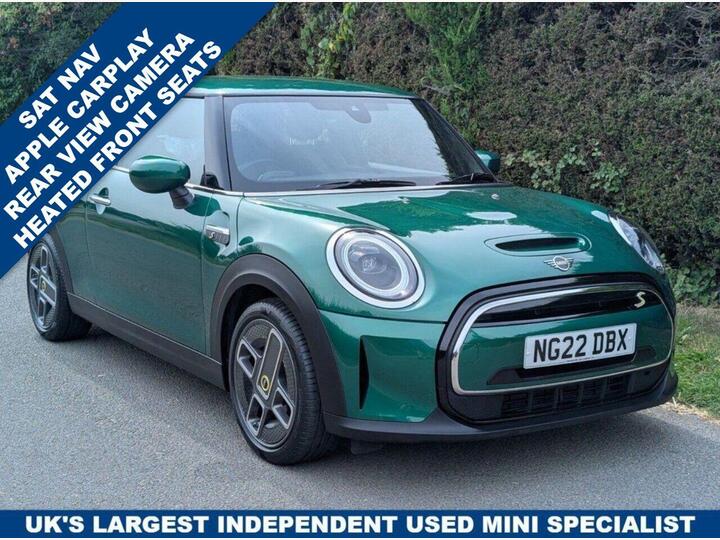 MINI Electric Hatch Cooper SE 32.6kWh Level 2 Auto 3dr