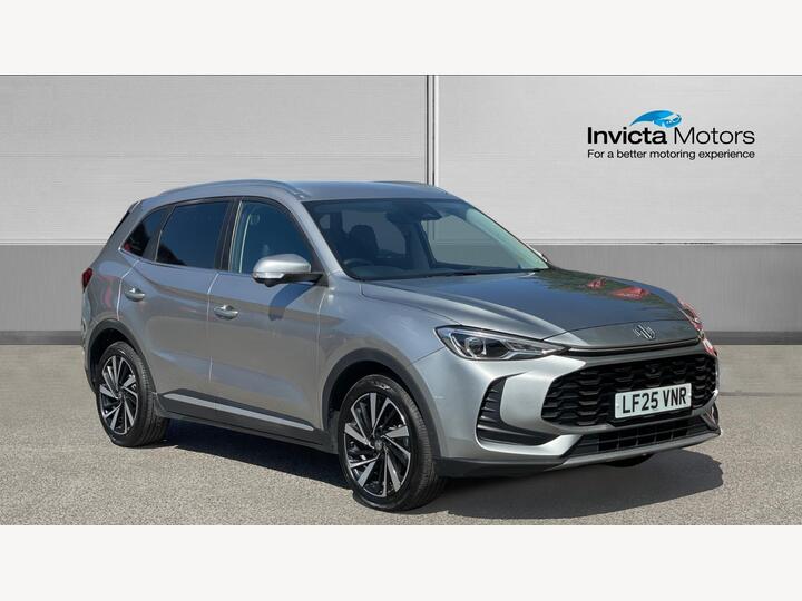 MG ZS 1.5 Hybrid+ Trophy Auto Euro 6 (s/s) 5dr