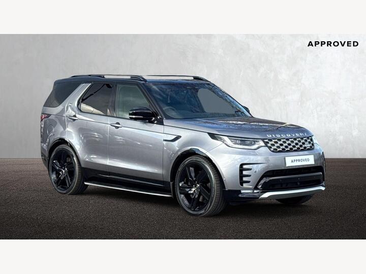 Land Rover Discovery 3.0 D350 MHEV Gemini Auto 4WD Euro 6 (s/s) 5dr
