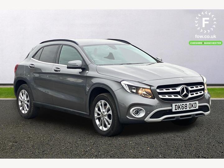 Mercedes-Benz Gla 1.6 GLA200 SE (Executive) Euro 6 (s/s) 5dr