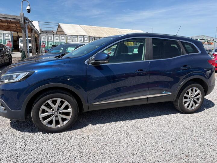 Renault Kadjar 1.3 TCe Dynamique Nav Euro 6 (s/s) 5dr