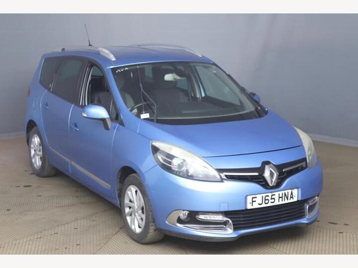 Renault Grand Scenic 1.5 DCi Dynamique Nav Auto Euro 6 5dr