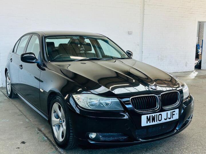 BMW 3 Series 2.0 320d ED EfficientDynamics Euro 5 (s/s) 4dr BMW 3 Series 2.0 320d ED EfficientDynamics Euro 5 (s/s) 4dr