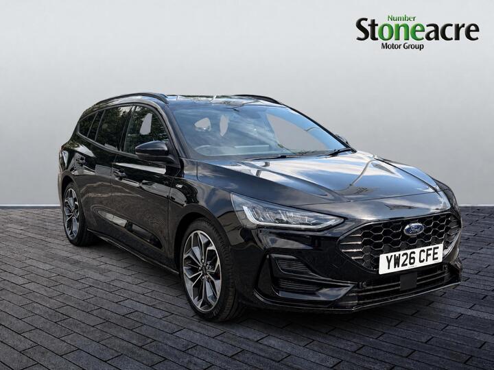 Ford Focus 1.0T EcoBoost MHEV ST-Line X DCT Euro 6 (s/s) 5dr