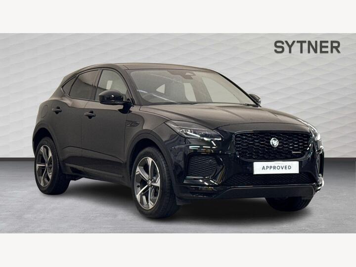 Jaguar E-PACE 2.0 D204 MHEV R-Dynamic SE Black Auto AWD Euro 6 (s/s) 5dr