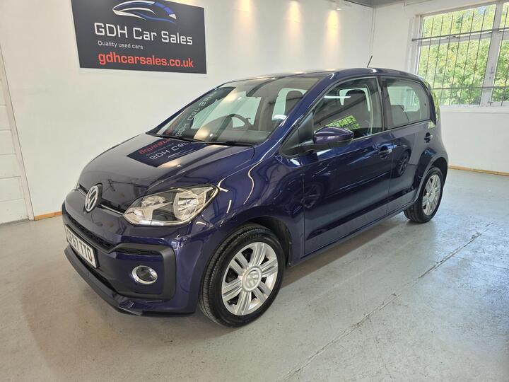 Volkswagen Up! 1.0 High Up! Euro 6 (s/s) 5dr